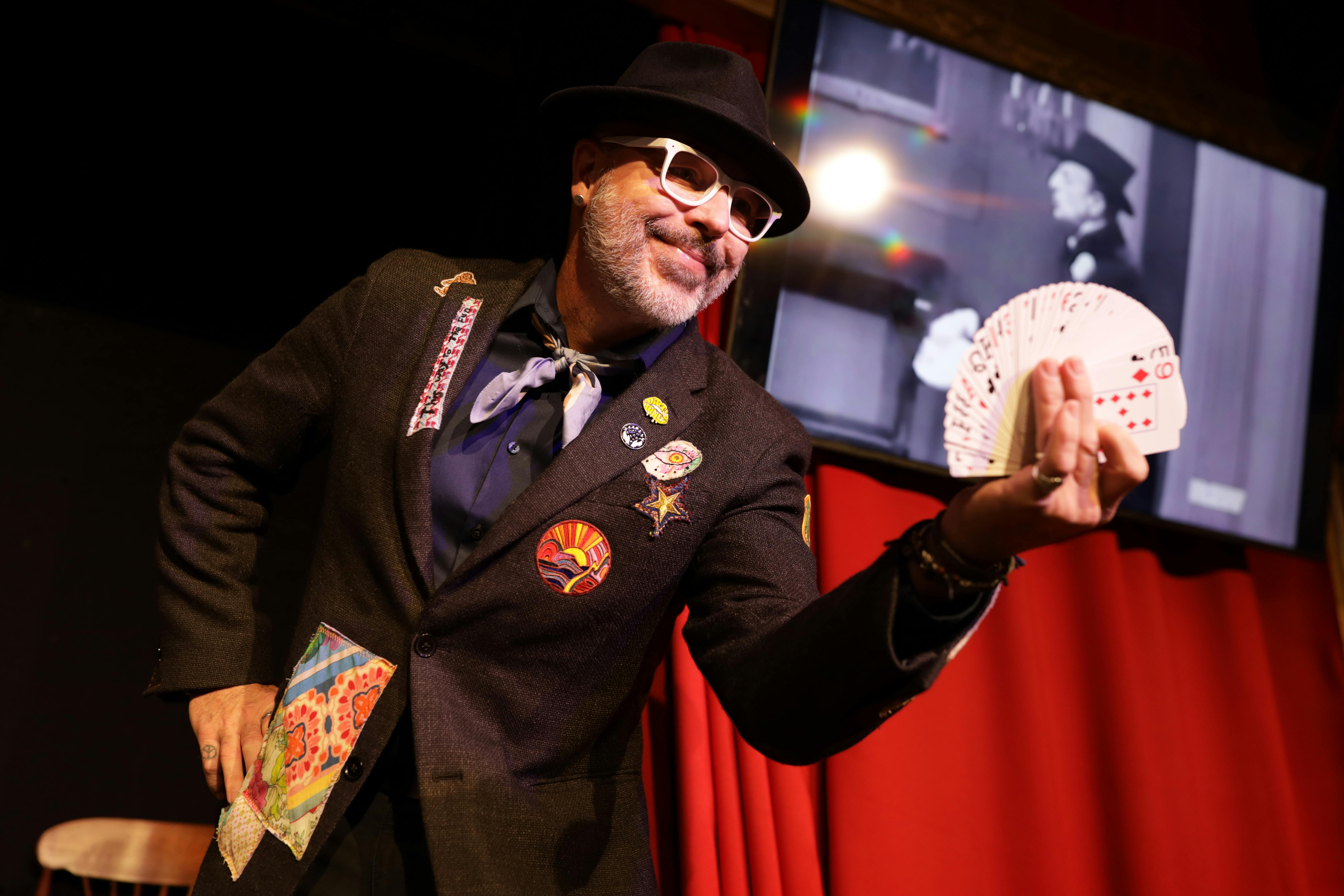 WonderWorks Orlando: The Outta Control Magic Dinner Show - Photo 1 of 5